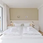 Апартаменты Bettina App 06 Херингсдорф