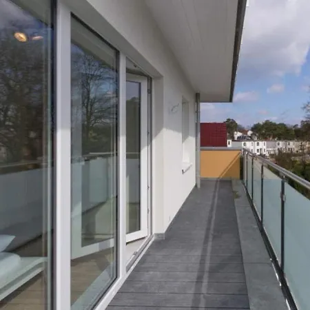 Bettina App 06 Ostseebad Heringsdorf