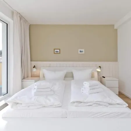 Apartmán Bettina App 06 Heringsdorf (Usedom)