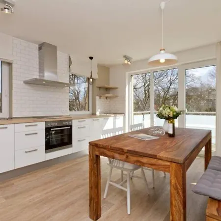 Apartmán Bettina App 06 Heringsdorf (Usedom)