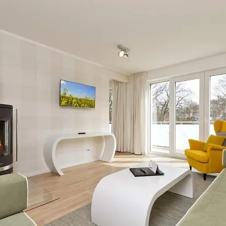 Apartment Bettina App 06 Heringsdorf (Usedom)