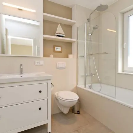 Apartmán Bettina App 06 Heringsdorf (Usedom)