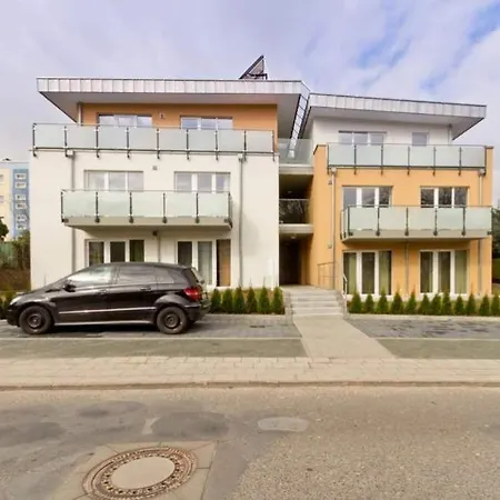 Apartment Bettina App 06 Ostseebad Heringsdorf