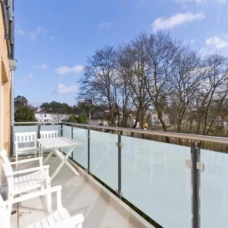 Bettina App 06 Apartment Ostseebad Heringsdorf